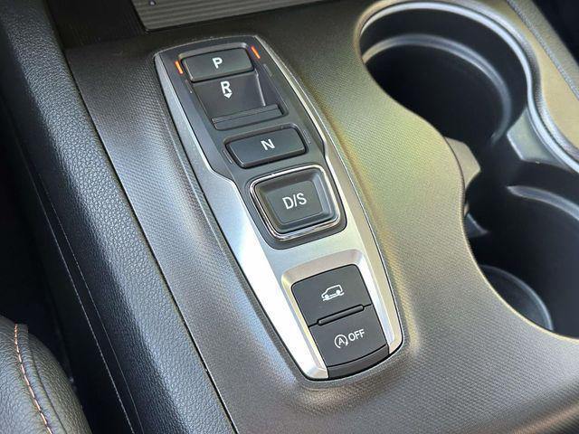 used 2022 Honda Passport car, priced at $31,694