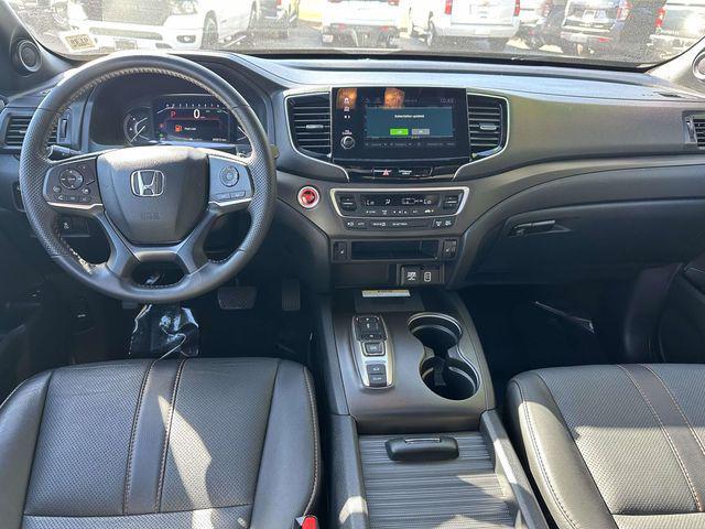 used 2022 Honda Passport car, priced at $31,694