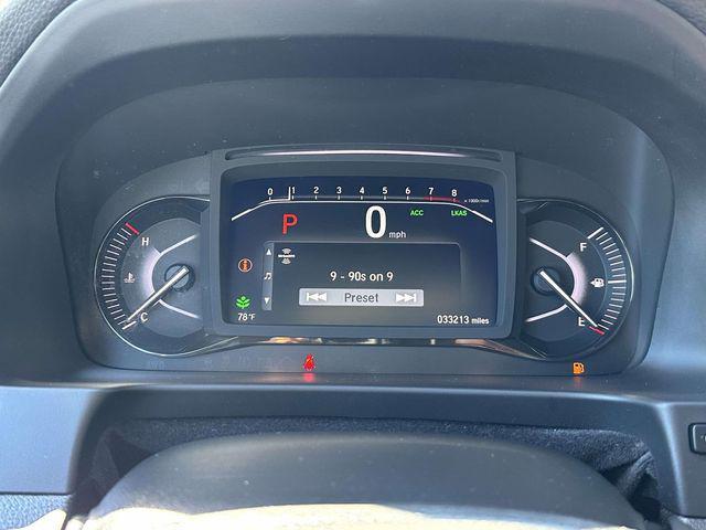 used 2022 Honda Passport car, priced at $31,694