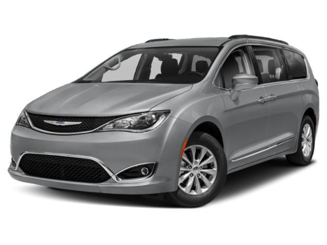 used 2020 Chrysler Pacifica car, priced at $24,398