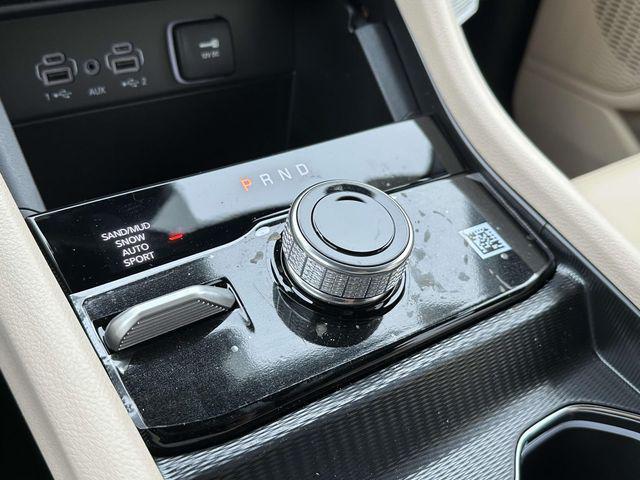 new 2025 Jeep Grand Cherokee car