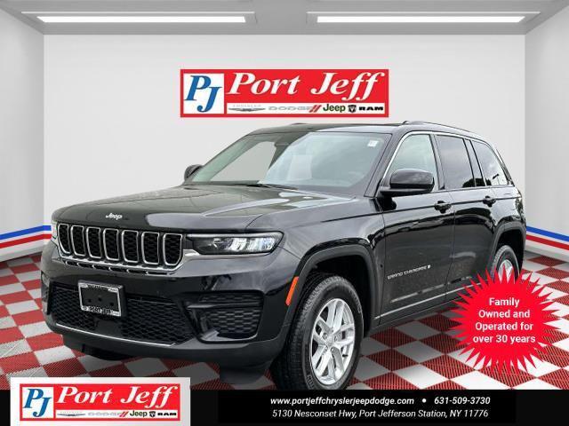 used 2023 Jeep Grand Cherokee car, priced at $30,694
