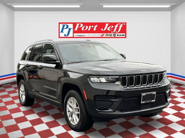 used 2023 Jeep Grand Cherokee car, priced at $35,998