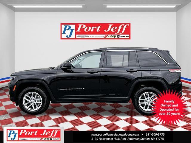 used 2023 Jeep Grand Cherokee car, priced at $35,998