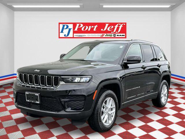 used 2023 Jeep Grand Cherokee car, priced at $35,998