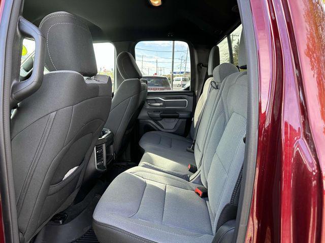 used 2021 Ram 1500 car, priced at $35,898