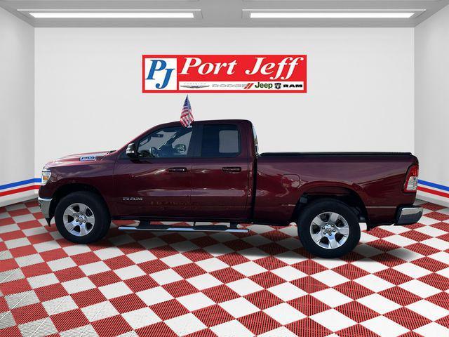 used 2021 Ram 1500 car, priced at $35,898