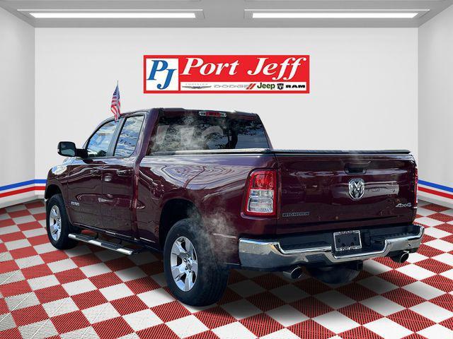 used 2021 Ram 1500 car, priced at $35,898