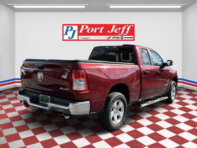 used 2021 Ram 1500 car, priced at $35,898