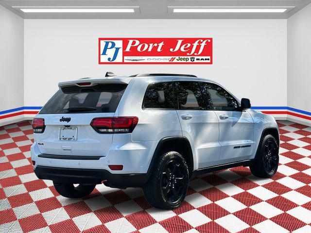 used 2019 Jeep Grand Cherokee car, priced at $17,794