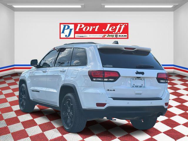 used 2019 Jeep Grand Cherokee car, priced at $17,794