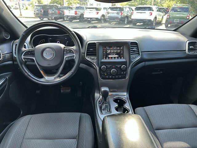 used 2019 Jeep Grand Cherokee car, priced at $17,794