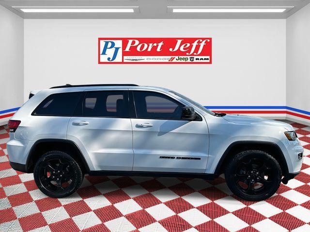 used 2019 Jeep Grand Cherokee car, priced at $17,794