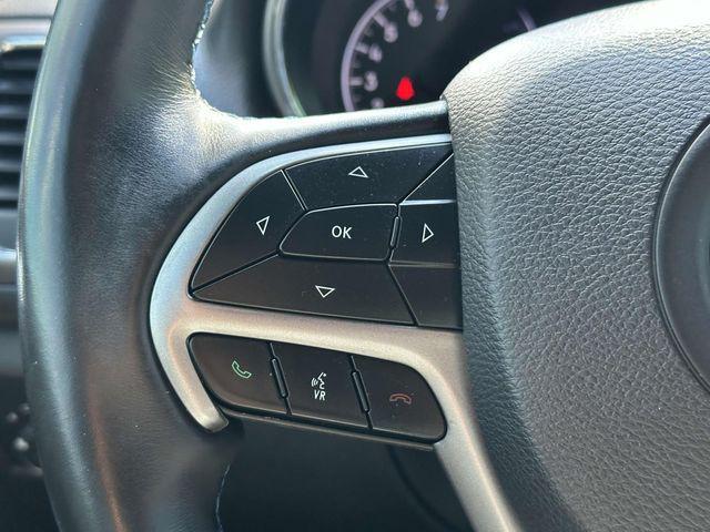 used 2019 Jeep Grand Cherokee car, priced at $17,794