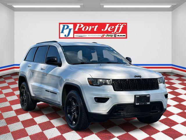 used 2019 Jeep Grand Cherokee car, priced at $17,794