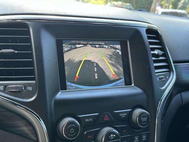 used 2019 Jeep Grand Cherokee car, priced at $17,794