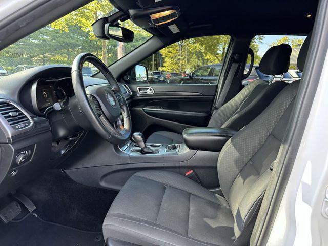 used 2019 Jeep Grand Cherokee car, priced at $17,794