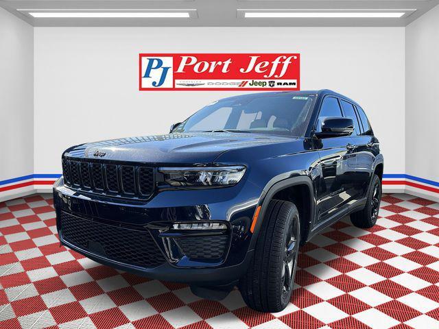 new 2025 Jeep Grand Cherokee car, priced at $48,535