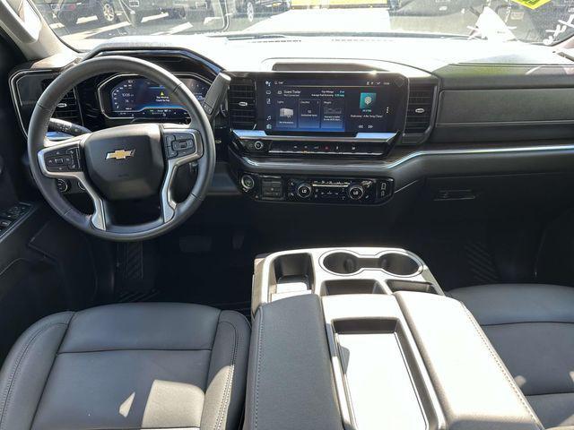 used 2024 Chevrolet Silverado 1500 car, priced at $45,498