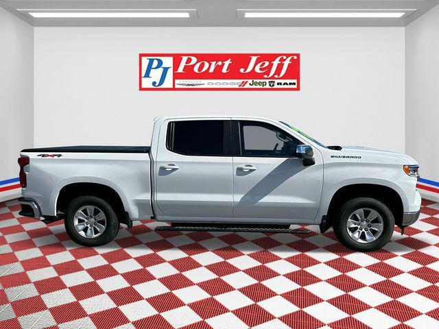 used 2024 Chevrolet Silverado 1500 car, priced at $45,498