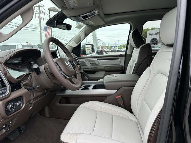 new 2025 Ram 1500 car