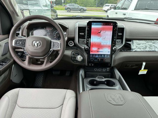 new 2025 Ram 1500 car