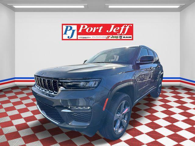 new 2025 Jeep Grand Cherokee car, priced at $47,435