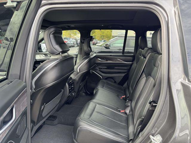 used 2022 Jeep Grand Cherokee car, priced at $37,794
