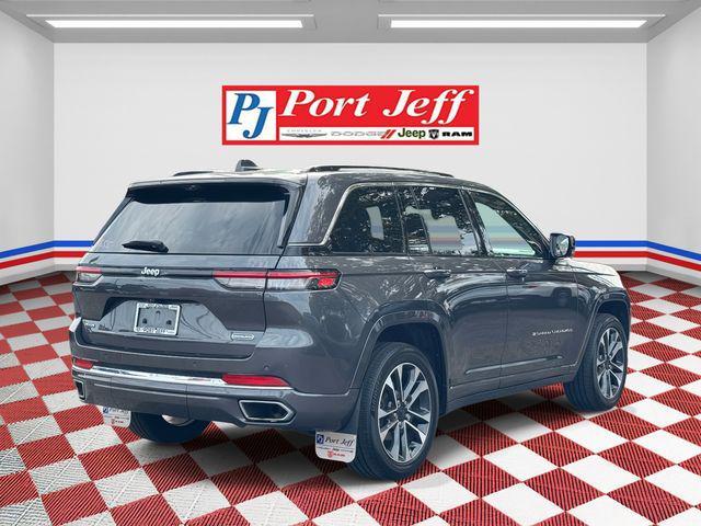 used 2022 Jeep Grand Cherokee car, priced at $37,794