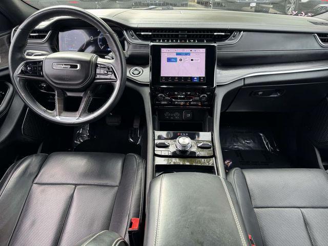 used 2022 Jeep Grand Cherokee car, priced at $37,794