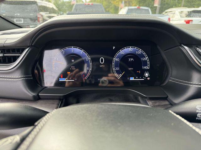 used 2022 Jeep Grand Cherokee car, priced at $37,794