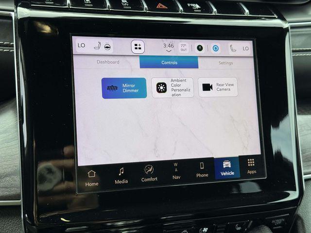 used 2022 Jeep Grand Cherokee car, priced at $37,794
