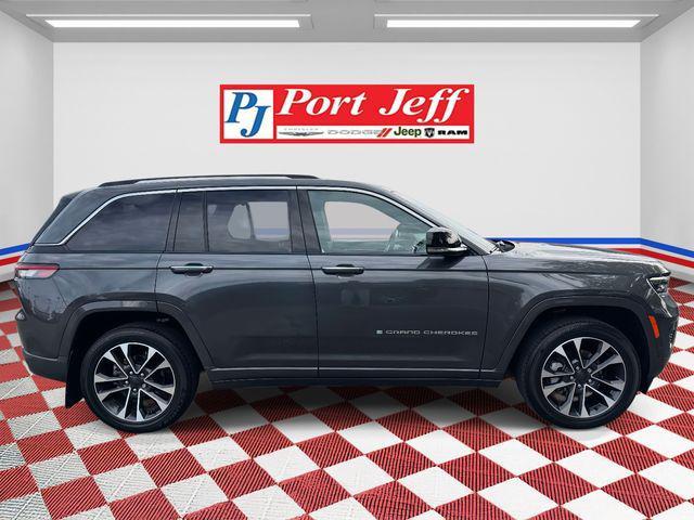 used 2022 Jeep Grand Cherokee car, priced at $37,794