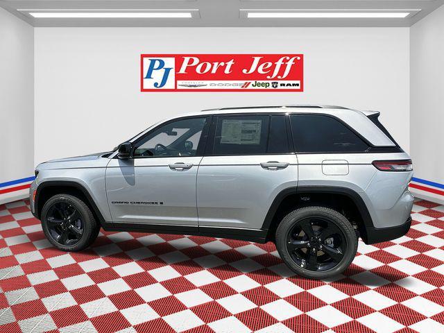 new 2025 Jeep Grand Cherokee car