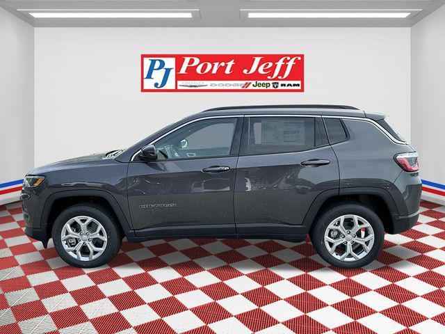 new 2024 Jeep Compass car, priced at $28,129