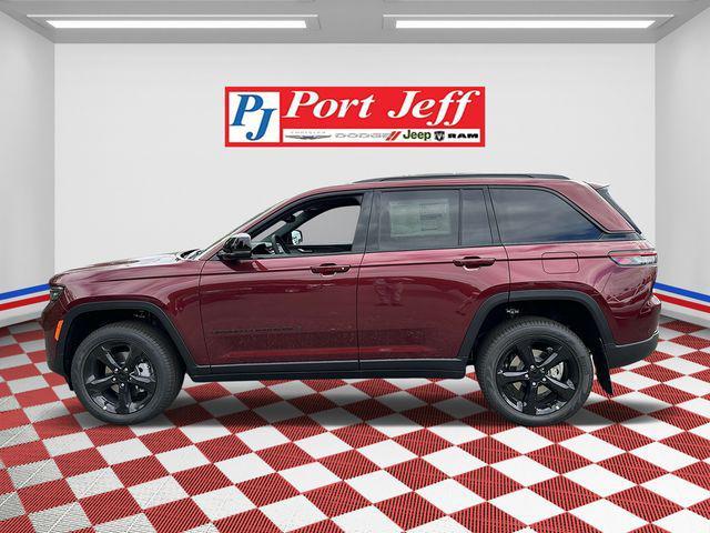 new 2025 Jeep Grand Cherokee car, priced at $48,535