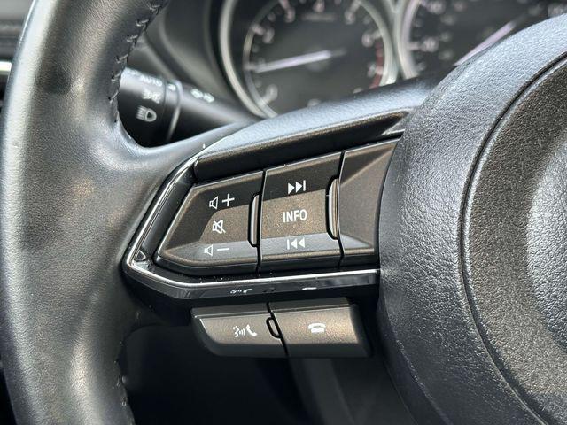 used 2022 Mazda CX-5 car, priced at $24,694