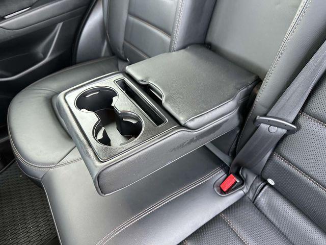 used 2022 Mazda CX-5 car, priced at $24,694