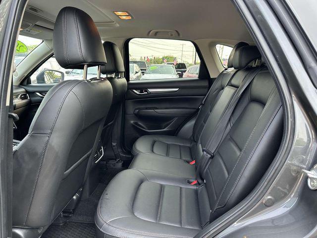 used 2022 Mazda CX-5 car, priced at $24,694