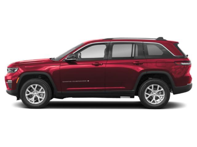 new 2025 Jeep Grand Cherokee car