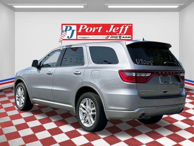 used 2021 Dodge Durango car, priced at $30,998