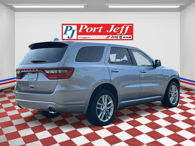 used 2021 Dodge Durango car, priced at $30,998