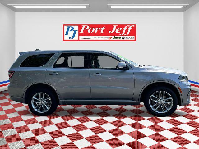 used 2021 Dodge Durango car, priced at $30,998