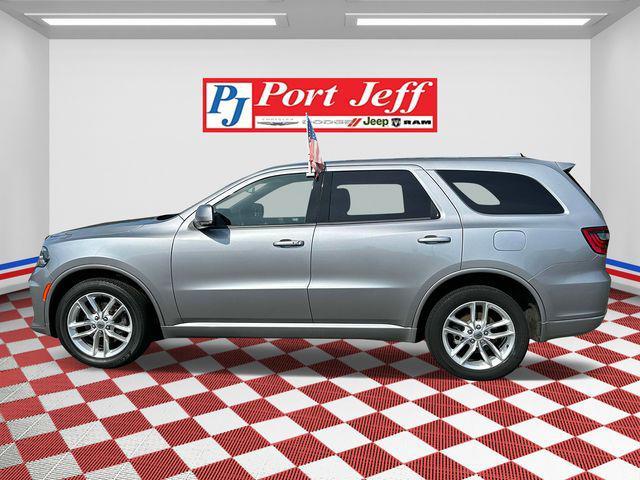 used 2021 Dodge Durango car, priced at $30,998