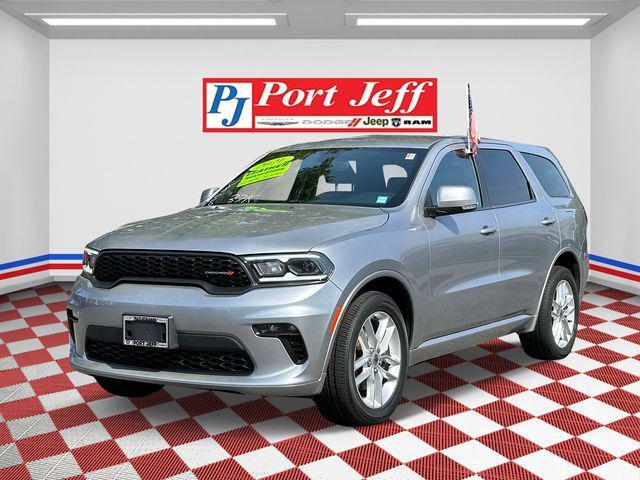 used 2021 Dodge Durango car, priced at $30,998