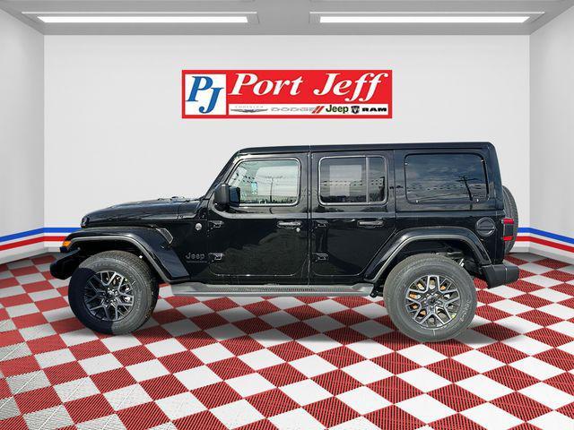 new 2025 Jeep Wrangler car, priced at $53,540