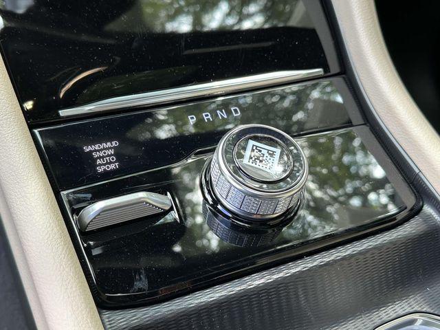 new 2025 Jeep Grand Cherokee L car