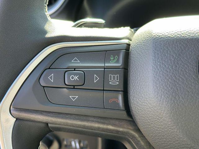 new 2025 Jeep Grand Cherokee L car, priced at $54,135