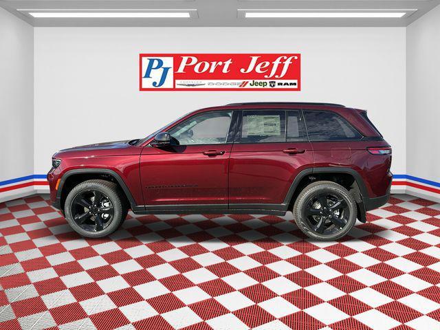 new 2025 Jeep Grand Cherokee L car, priced at $50,635