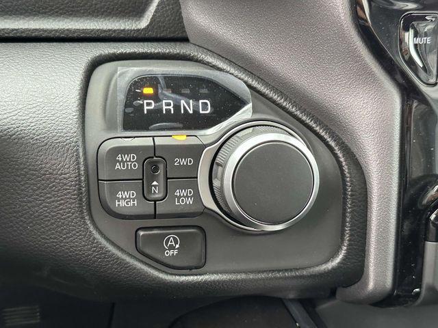 new 2025 Ram 1500 car